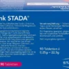 Zink Stada 25 mg 90 Tabletten