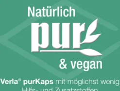 Zink Verla C purKaps 60 Kapseln