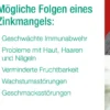 Zink Verla 10 mg 100 Filmtabletten