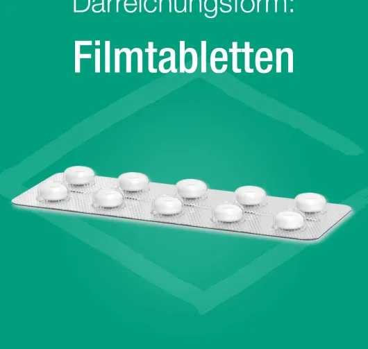 Zink Verla 10 mg 100 Filmtabletten