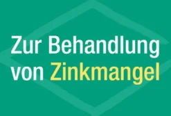 Zink Verla 10 mg 20 Filmtabletten