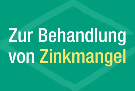 Zink Verla 10 mg 20 Filmtabletten