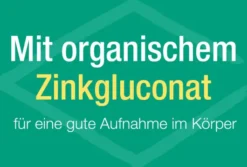 Zink Verla 10 mg 20 Filmtabletten