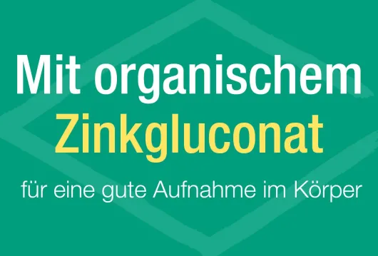 Zink Verla 10 mg 20 Filmtabletten