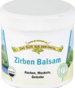 Zirben Balsam im Tiegel 200 ml