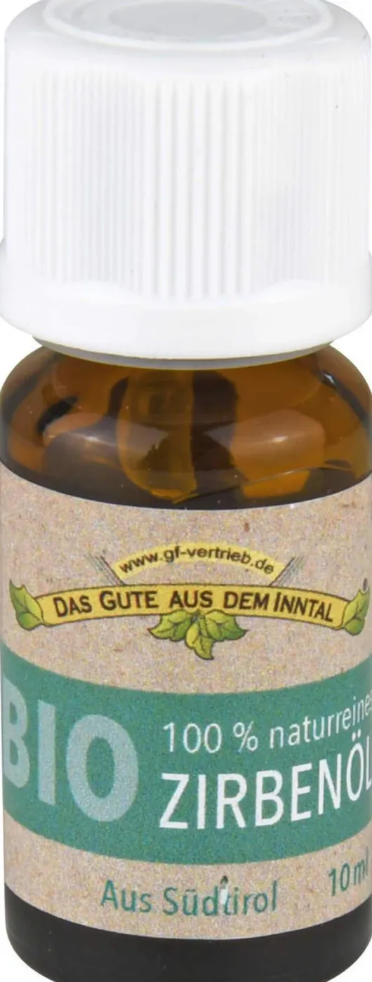 Zirbenöl 100% Naturrein 10 ml