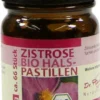 Zistrose Bio Halspastillen