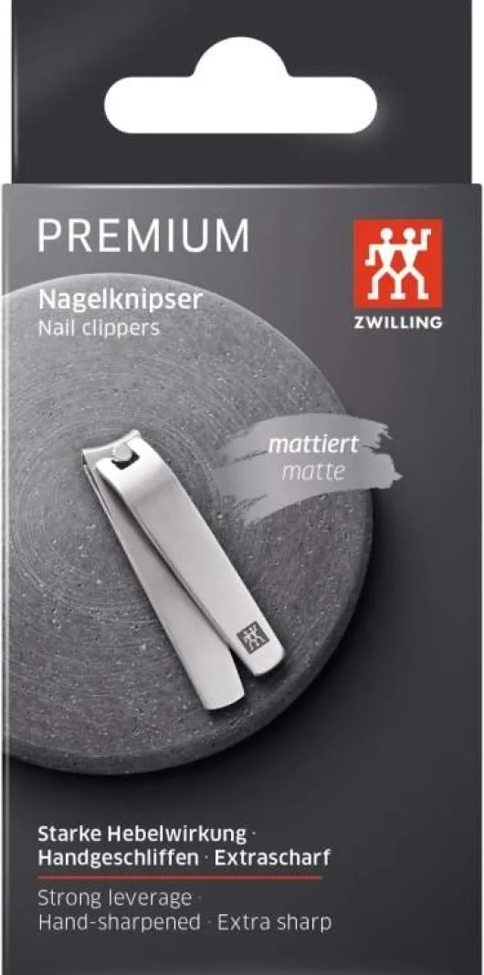 Zwilling Nagelknipser 1 Stück