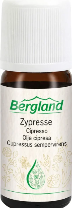 Zypressen Öl Bergland 10 ml